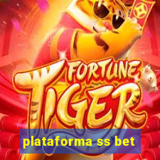 plataforma ss bet